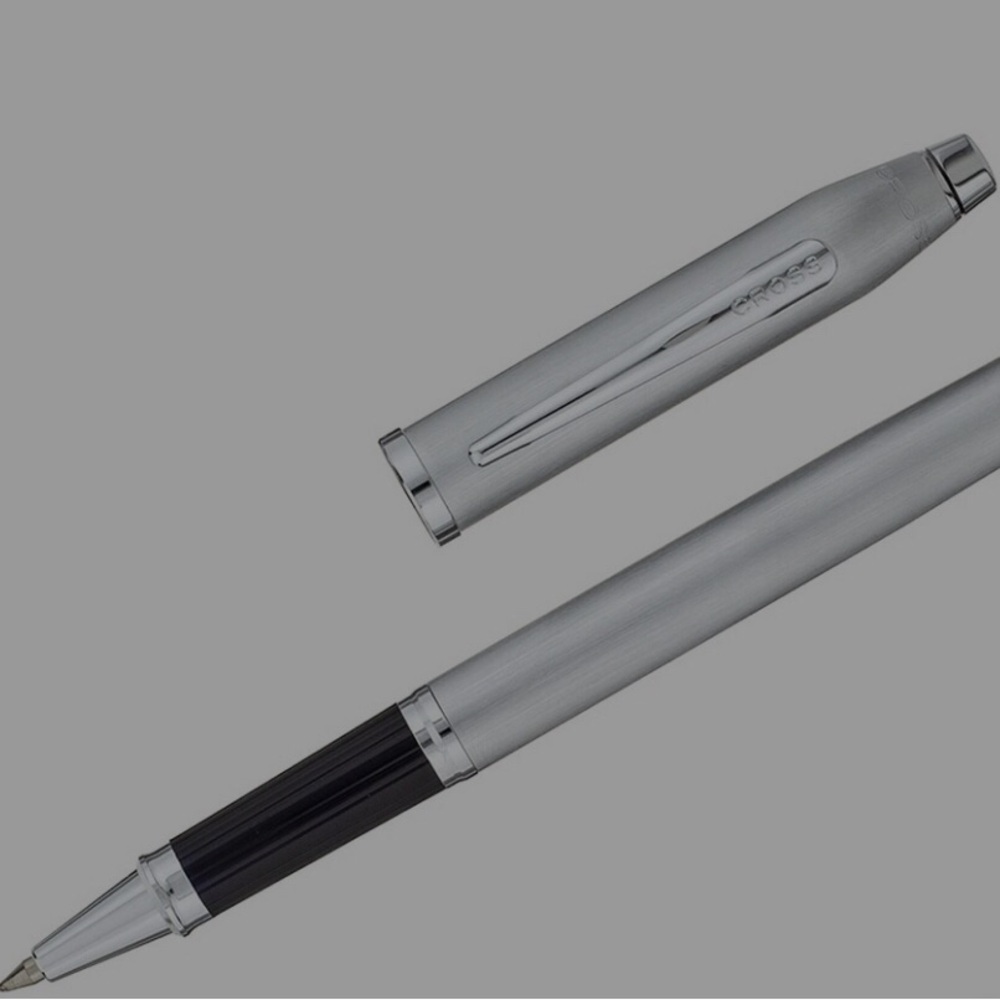 Silver Office Essentials Sleek Cross Writing Instruments - Picture 3 of 10
